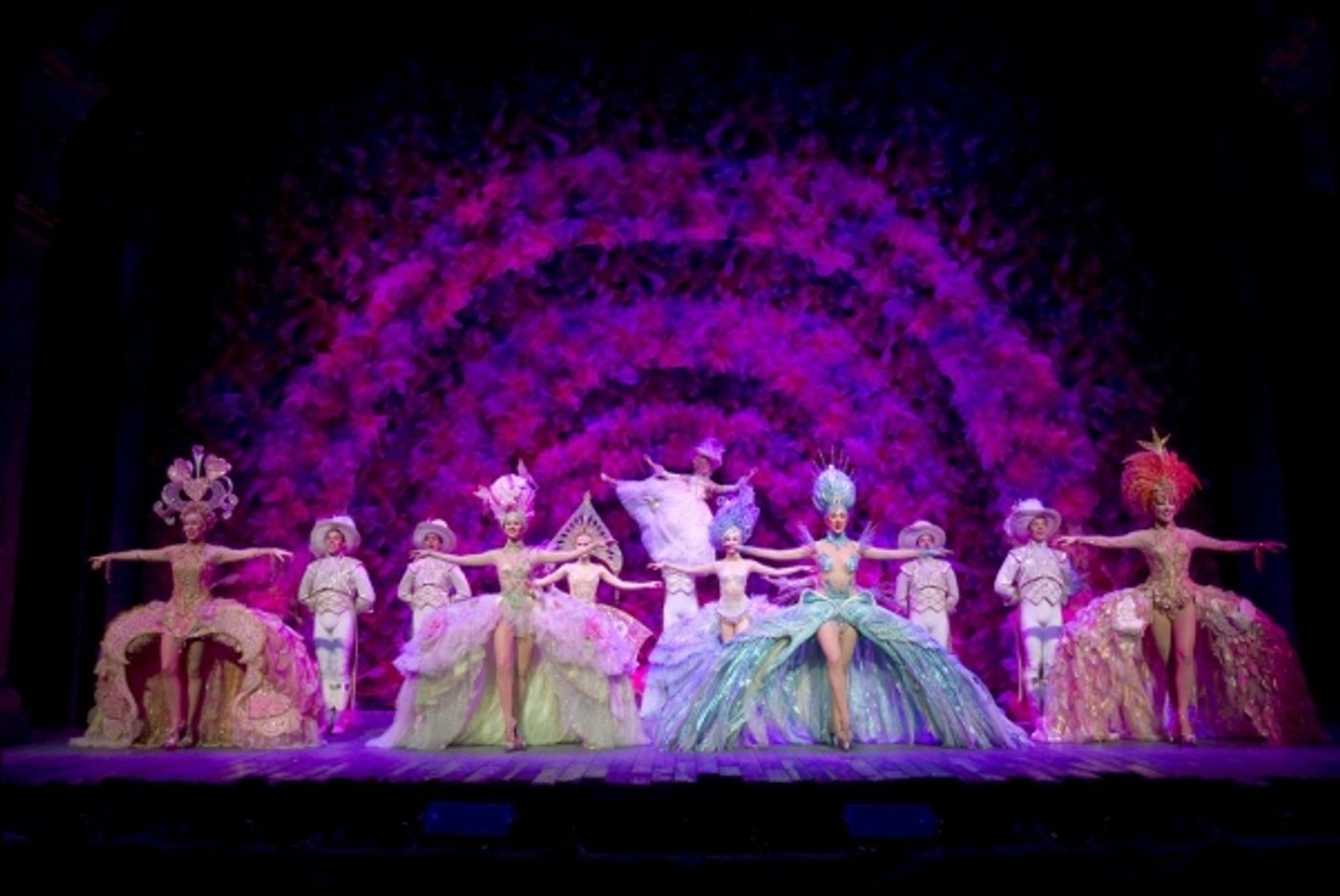 Photo Coverage: First Look at Victoria Clark in FOLLIES in Los Angeles! Image
