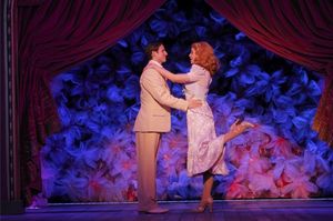 Lora Lee Gayer and Christian Delcriox - Photo by Joan Marcus @ BroadwayWorld Lora Lee Gayer and Christian Delcriox - Photo by Joan Marcus Photo