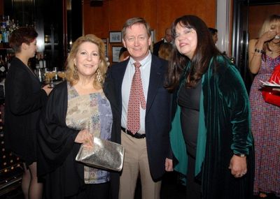 Carolyn Kendall Buchter, Ron Buchter and Patricia Watt Photo