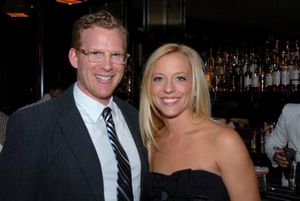 Christopher Freer and Ashley Amber Photo