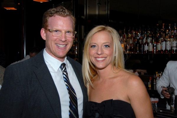 Christopher Freer and Ashley Amber Photo