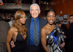 Krystal Joy Brown, Bruce Michael and Lisa Nicole Wilkerson Photo