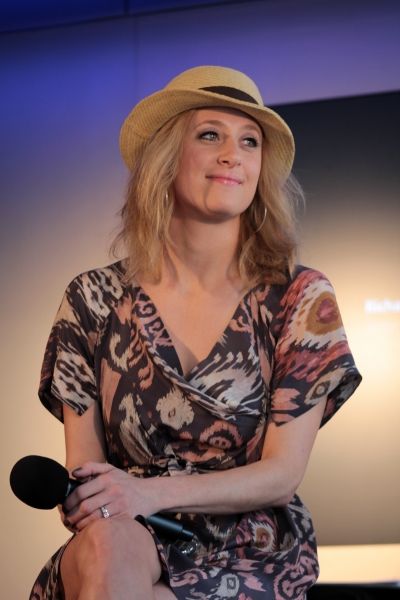 Caissie Levy Photo