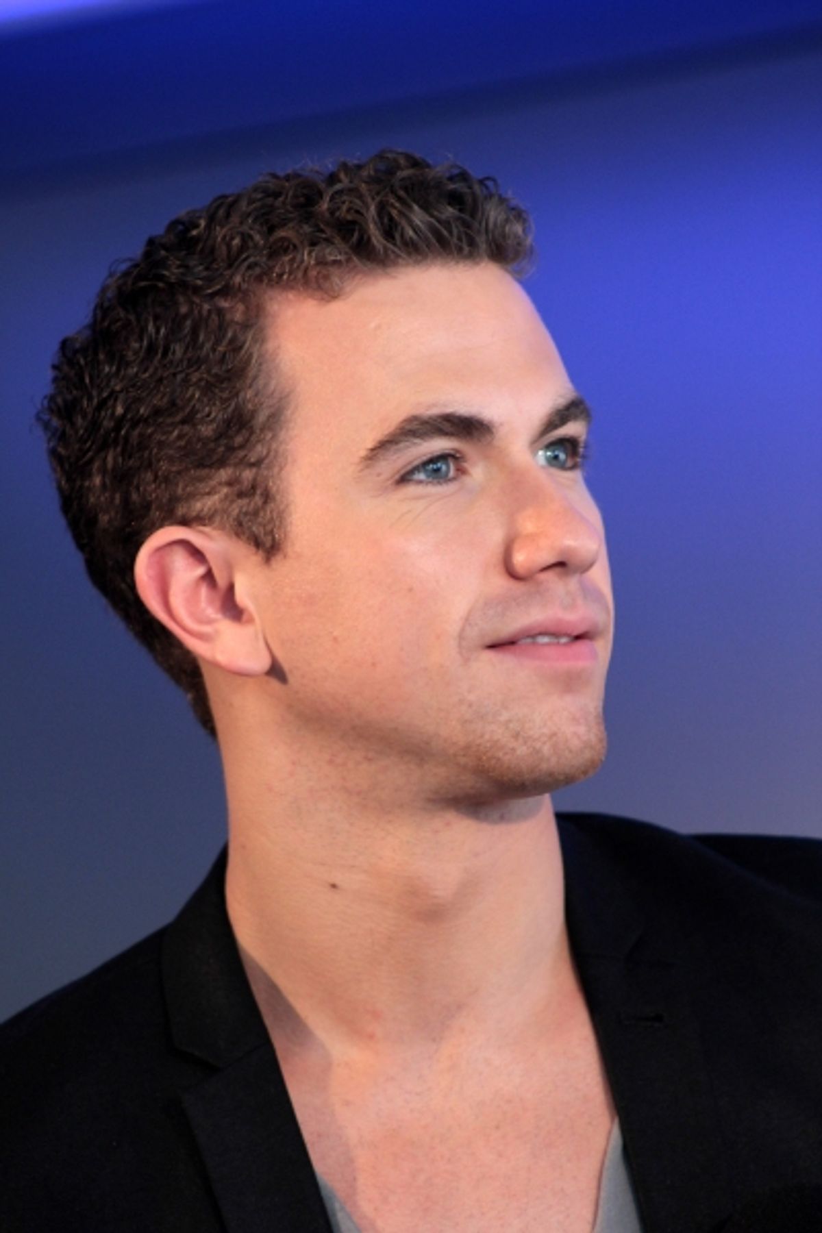 Richard Fleeshman at 