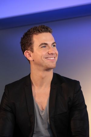 Richard Fleeshman Photo