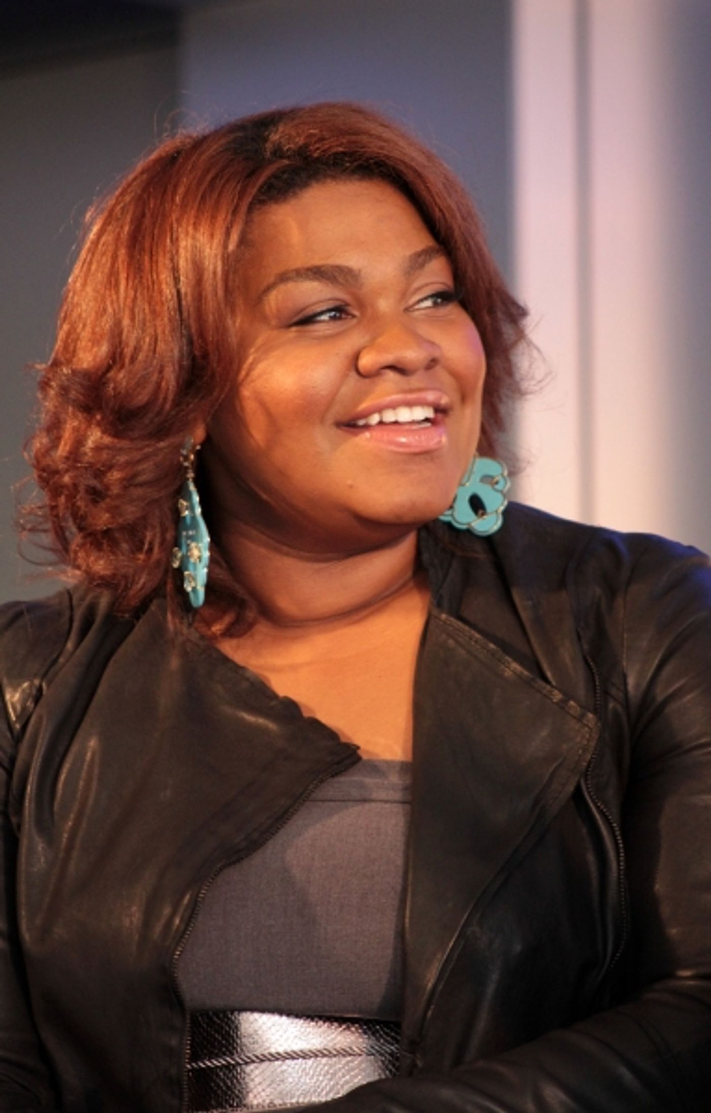 Photo Coverage: GHOST's Da’Vine Joy Randolph, Caissie Levy, Richard Fleeshman Perform at NYC Apple Store!  Image