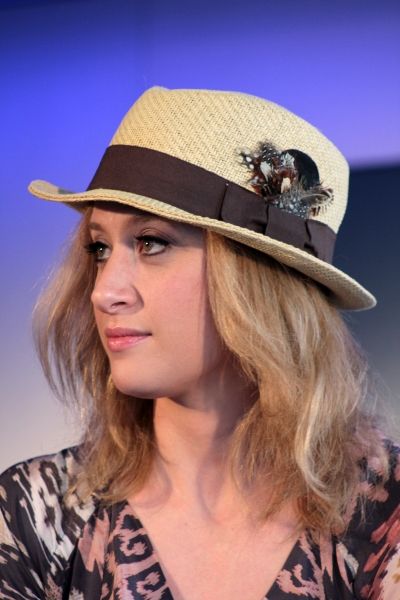 Caissie Levy Photo
