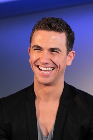 Richard Fleeshman Photo