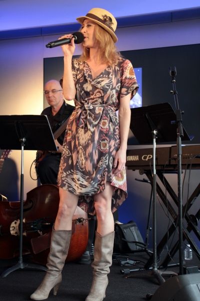 Caissie Levy Photo