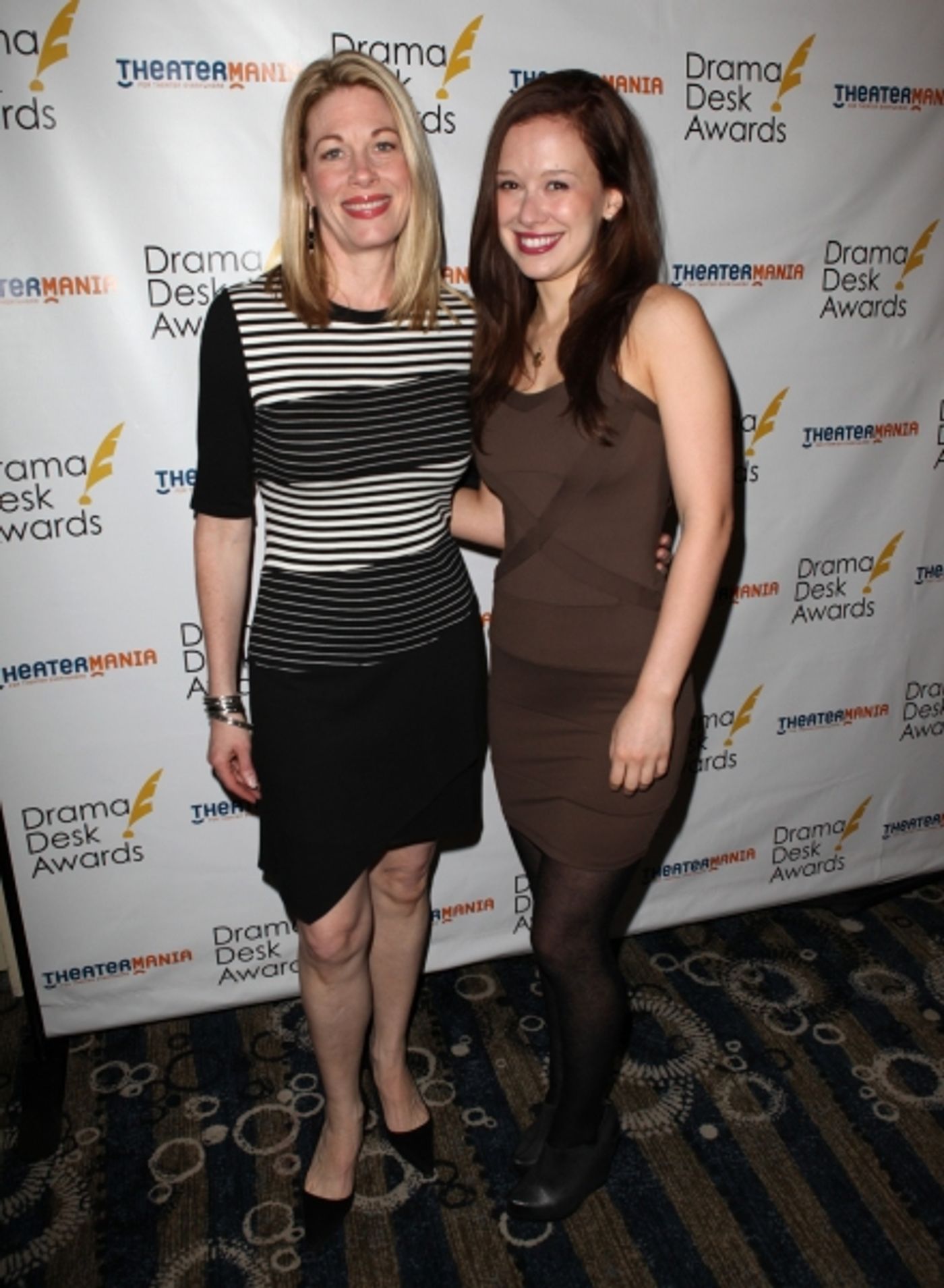 Photo Coverage: The 57th Annual Drama Desk Nominee Reception - All the Nominees! Image