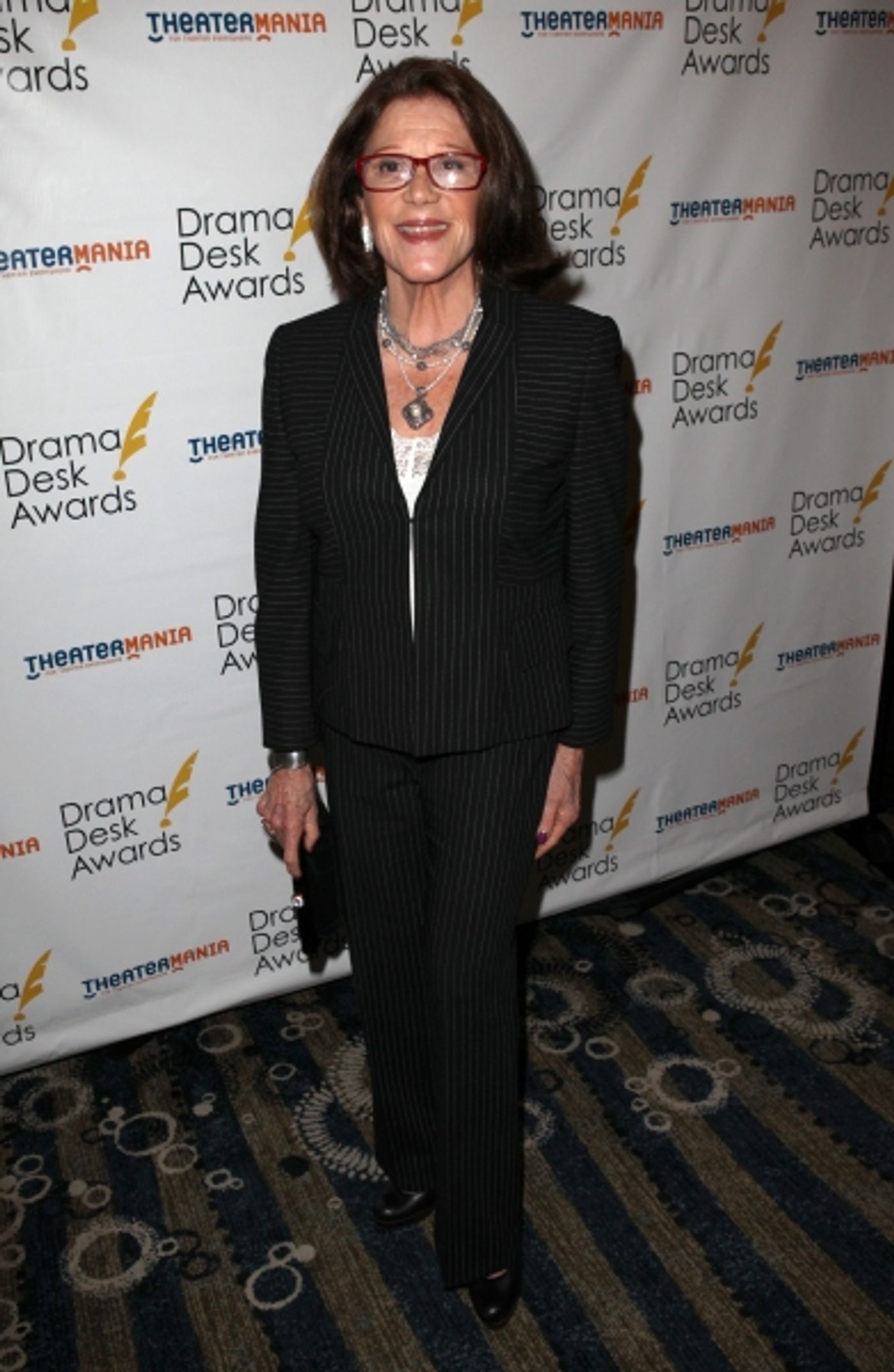 Photo Coverage: The 57th Annual Drama Desk Nominee Reception - All the Nominees! Image