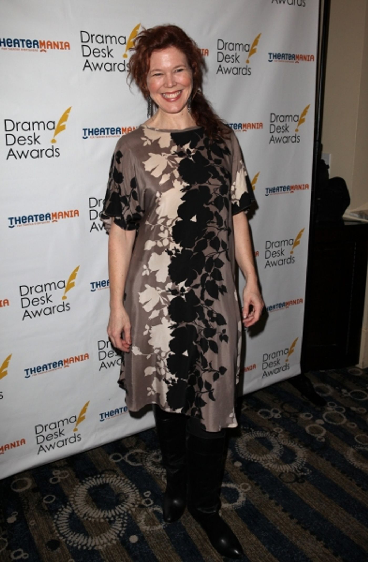 Photo Coverage: The 57th Annual Drama Desk Nominee Reception - All the Nominees! Image