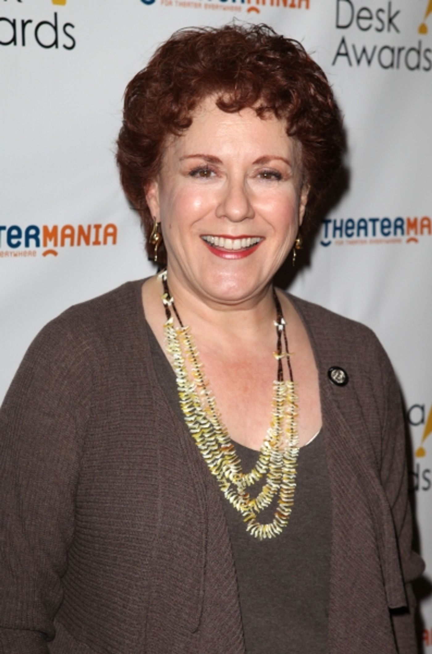 Photo Coverage: The 57th Annual Drama Desk Nominee Reception - All the Nominees! Image