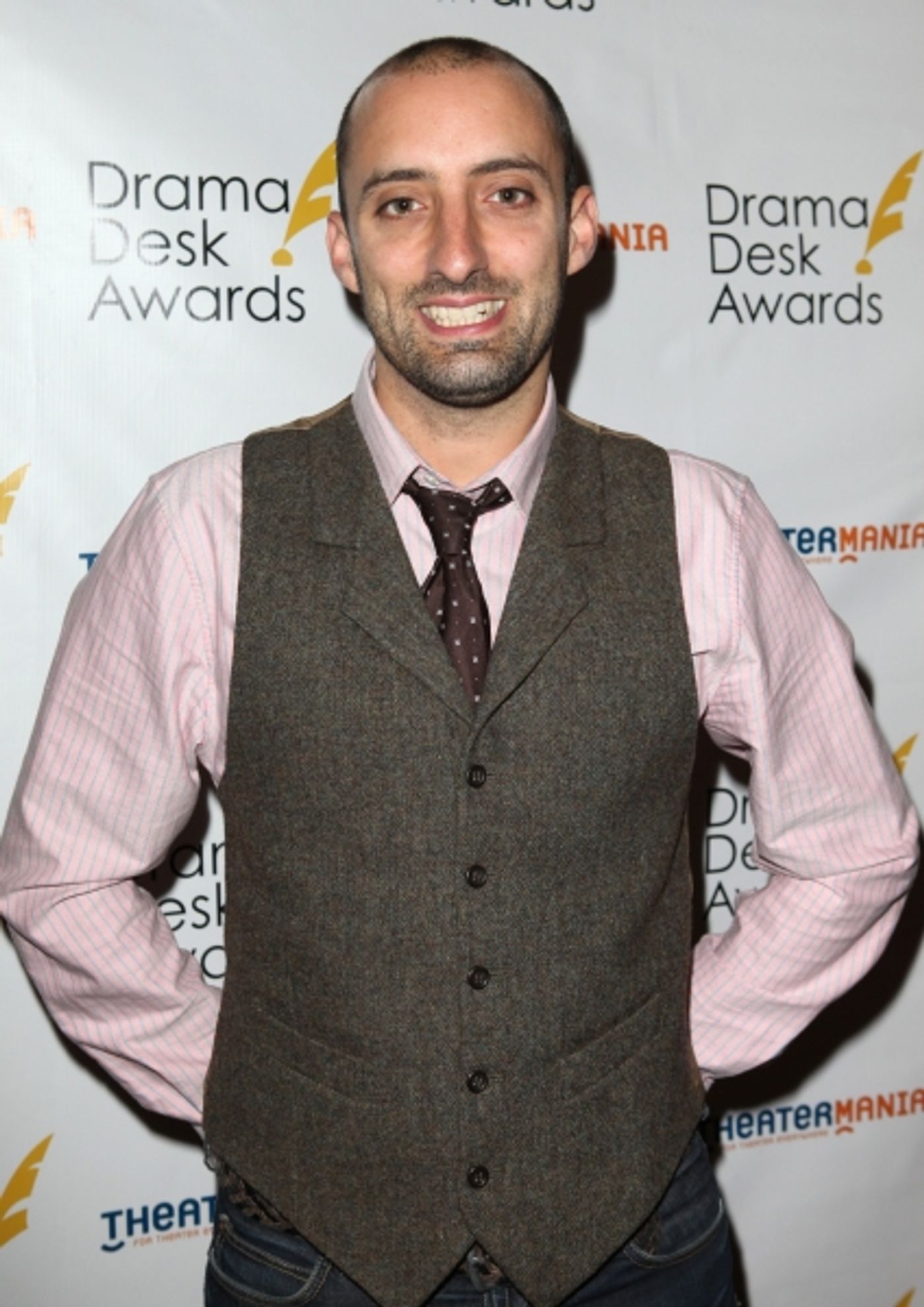 Photo Coverage: The 57th Annual Drama Desk Nominee Reception - All the Nominees! Image