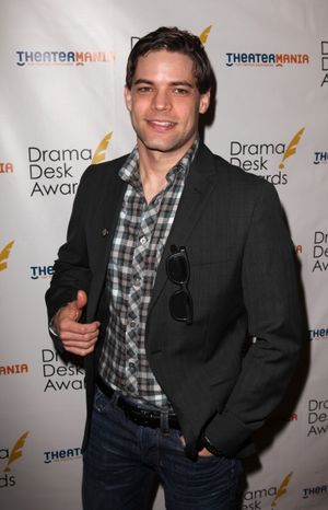 Jeremy Jordan @ BroadwayWorld Jeremy Jordan Photo