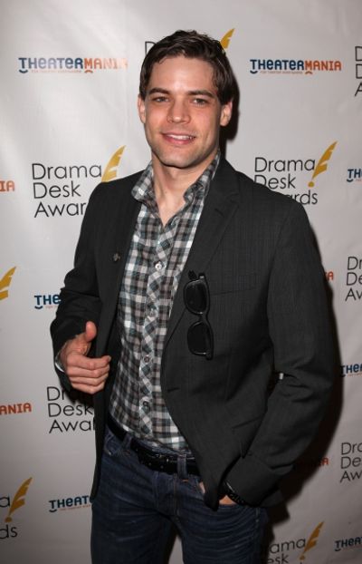 Jeremy Jordan Photo