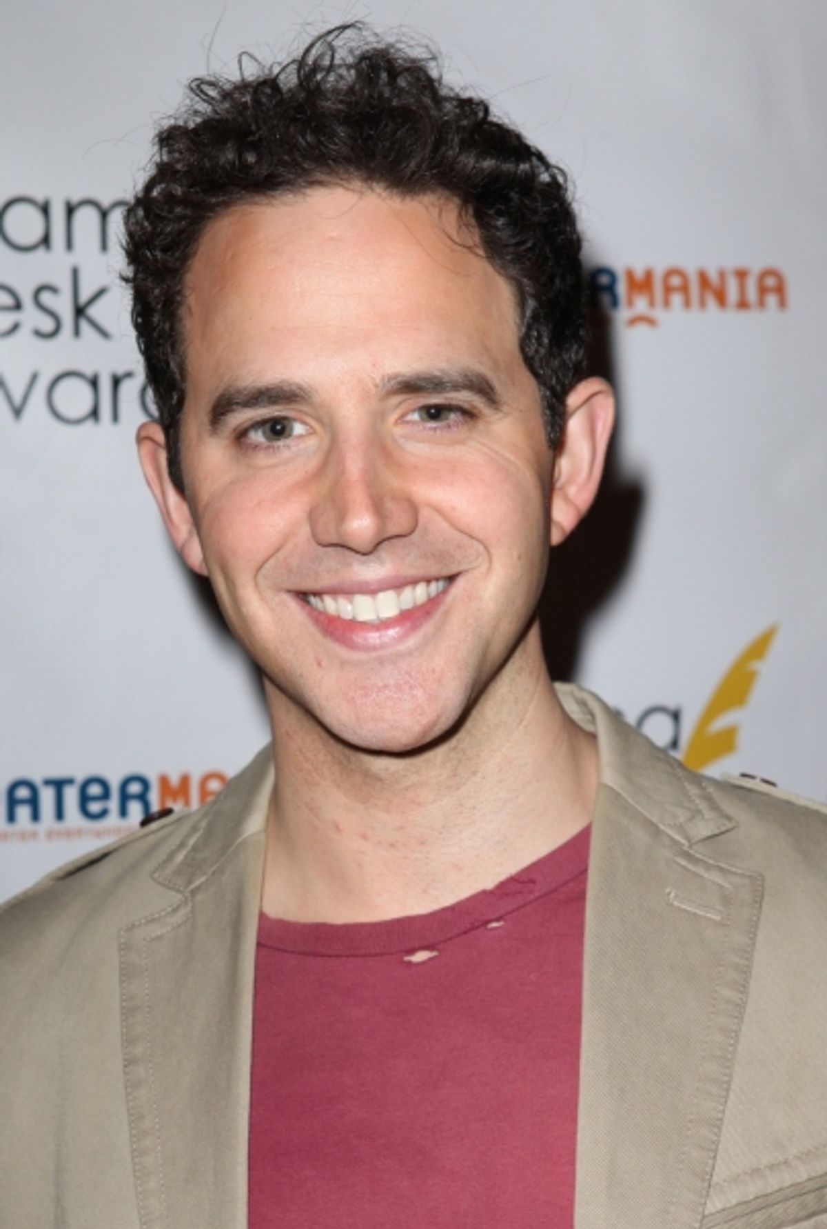 Santino Fontana at 