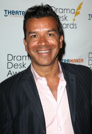 Sergio Trujillo @ BroadwayWorld Sergio Trujillo Photo