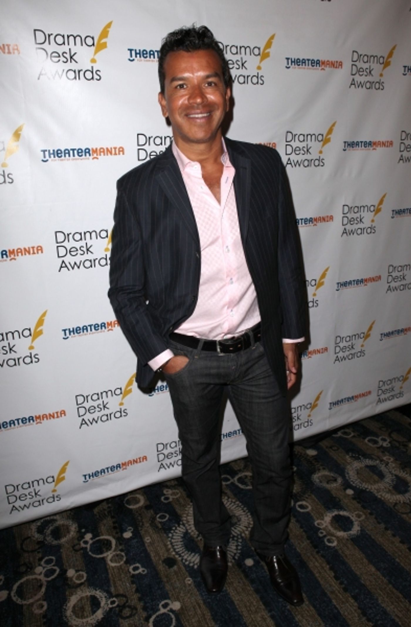 Photo Coverage: The 57th Annual Drama Desk Nominee Reception - All the Nominees! Image