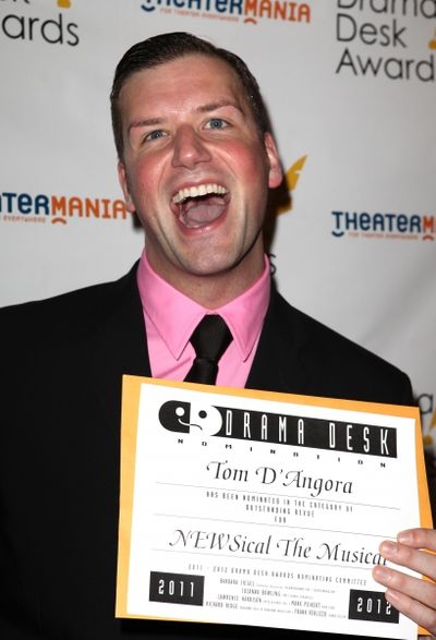 Tom D'Angora  Photo