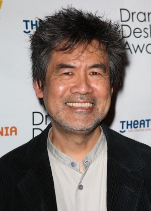 David Henry Hwang @ BroadwayWorld David Henry Hwang Photo