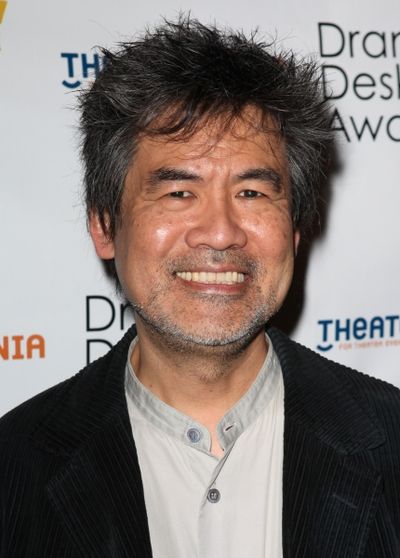 David Henry Hwang  Photo