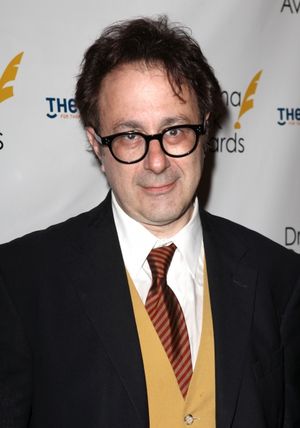 Nicky Silver @ BroadwayWorld Nicky Silver Photo