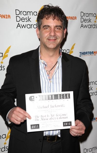 Michael Jackowitz Photo