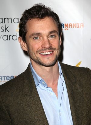Hugh Dancy @ BroadwayWorld Hugh Dancy Photo