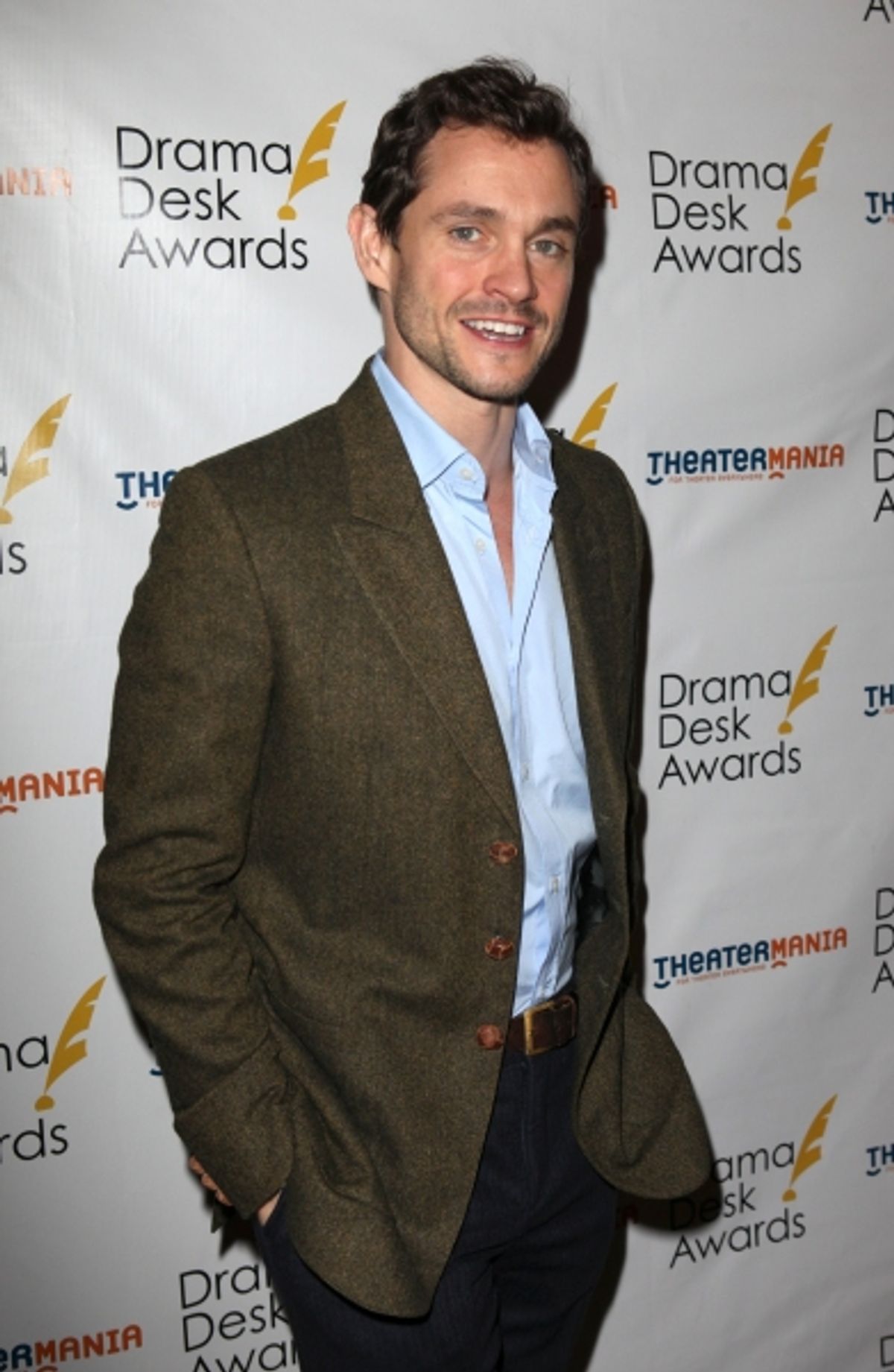 Hugh Dancy at 