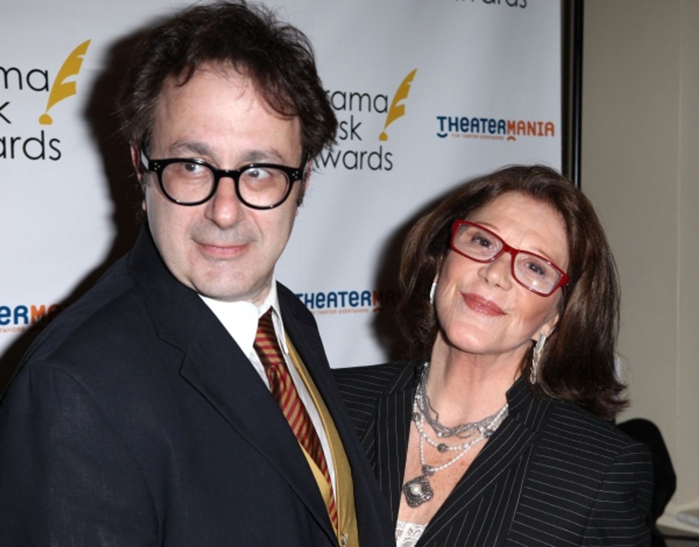Photo Coverage: The 57th Annual Drama Desk Nominee Reception - All the Nominees! Image