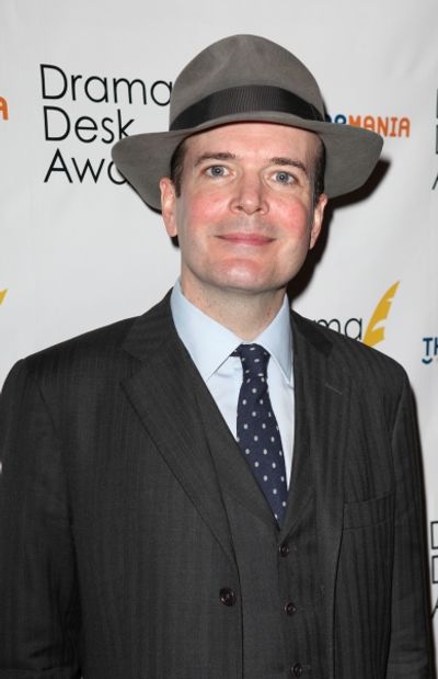 Jefferson Mays Photo
