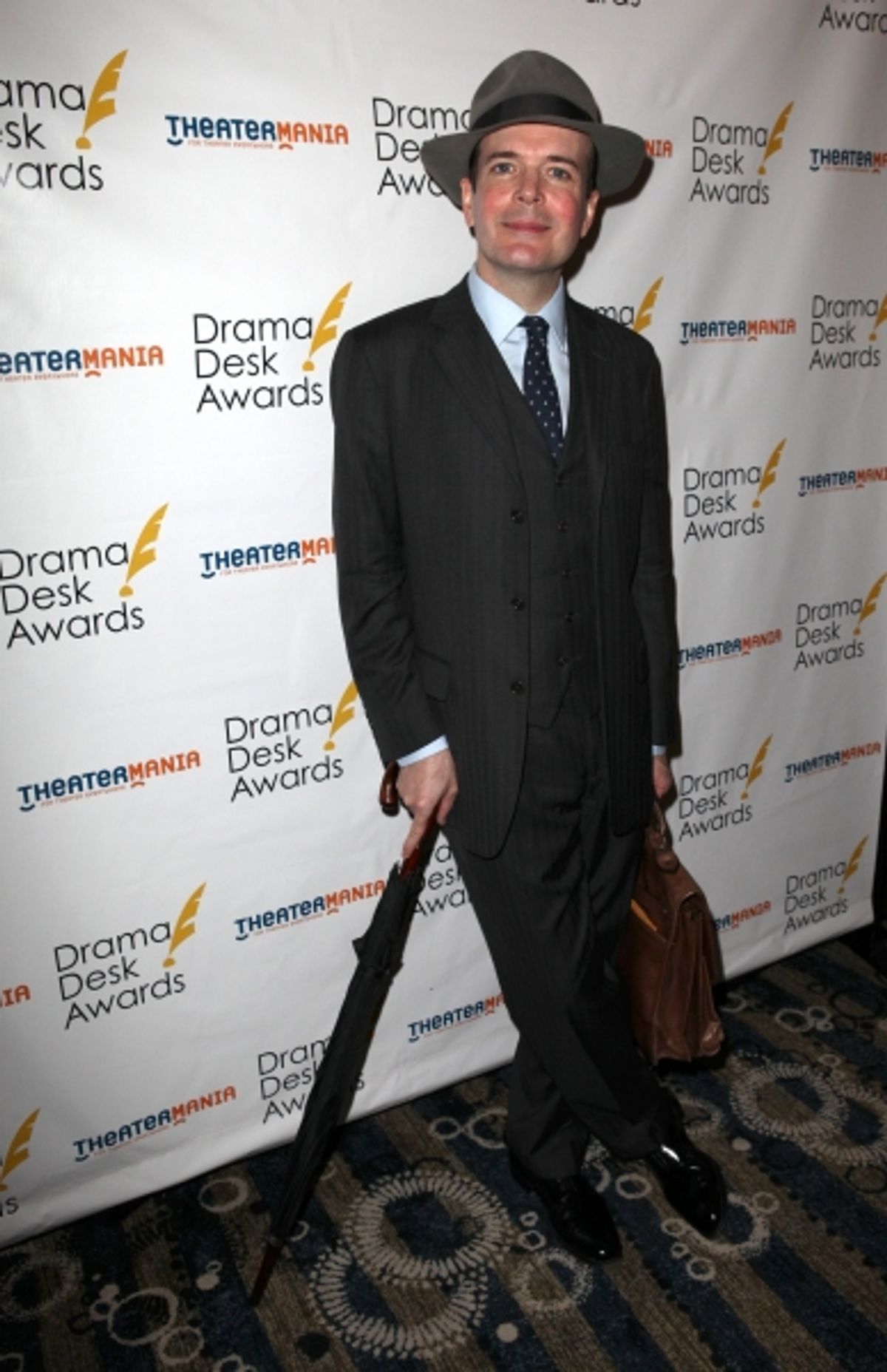 Jefferson Mays  at 