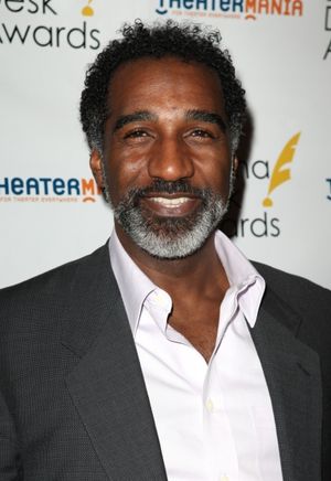 Norm Lewis @ BroadwayWorld Norm Lewis Photo
