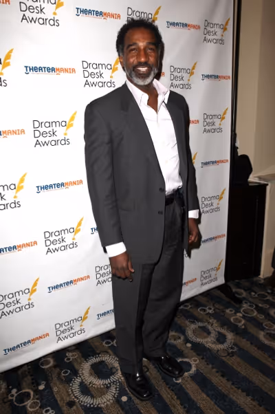 Norm Lewis Photo
