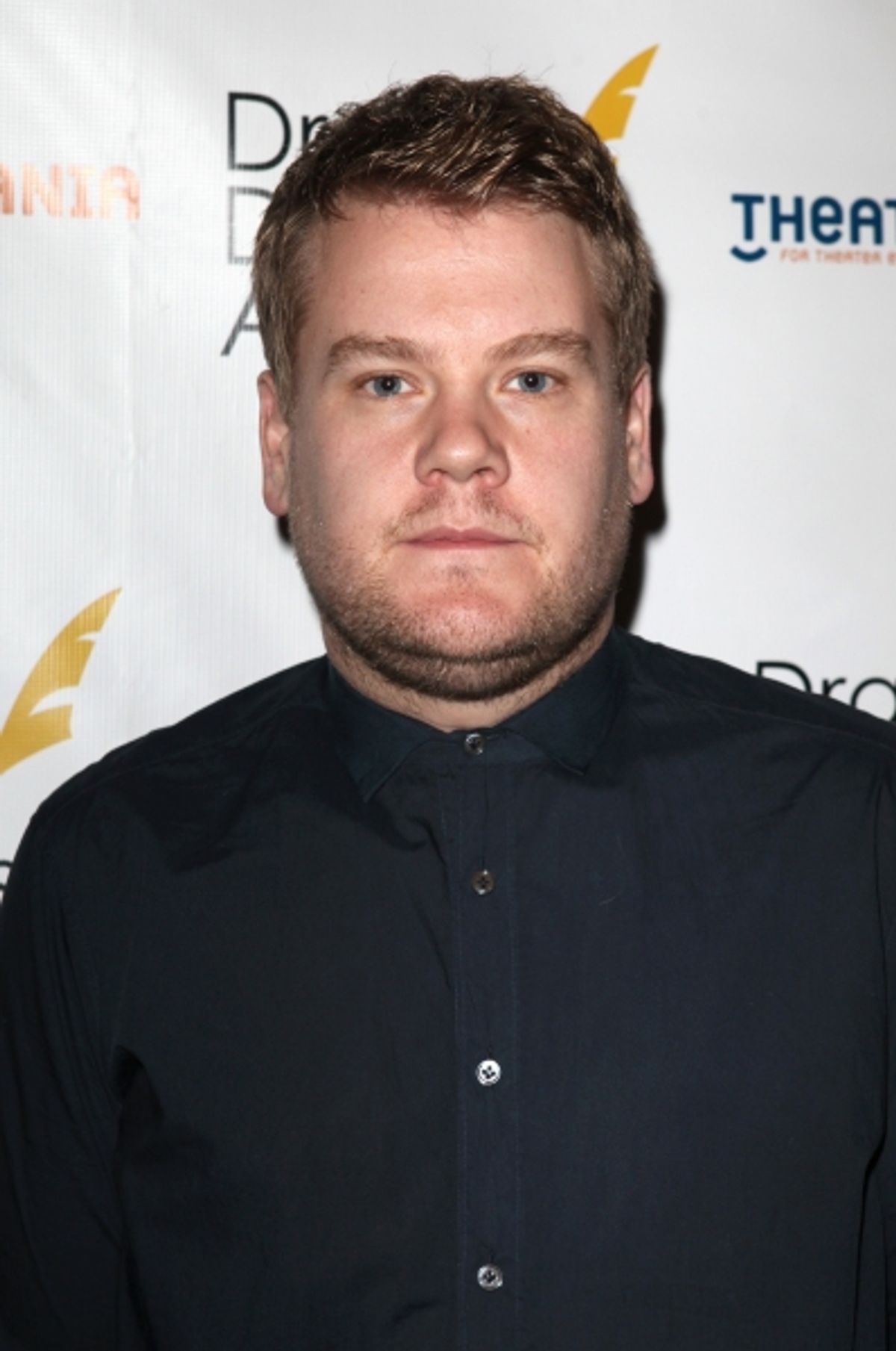 James Corden at 