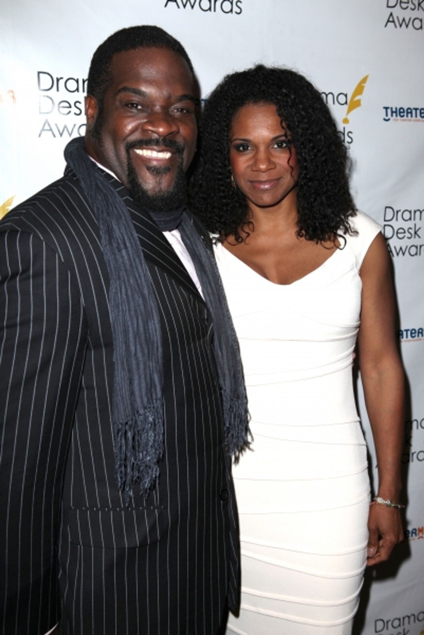Photo Coverage: The 57th Annual Drama Desk Nominee Reception - All the Nominees! Image