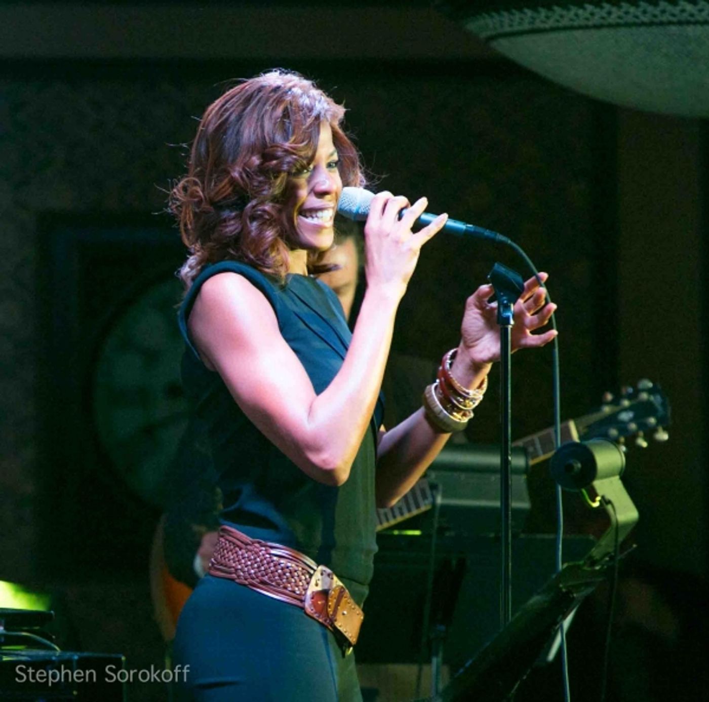 Photo Coverage: Nicole Henry Brings SO GOOD, SO RIGHT to Feinstein's  Image