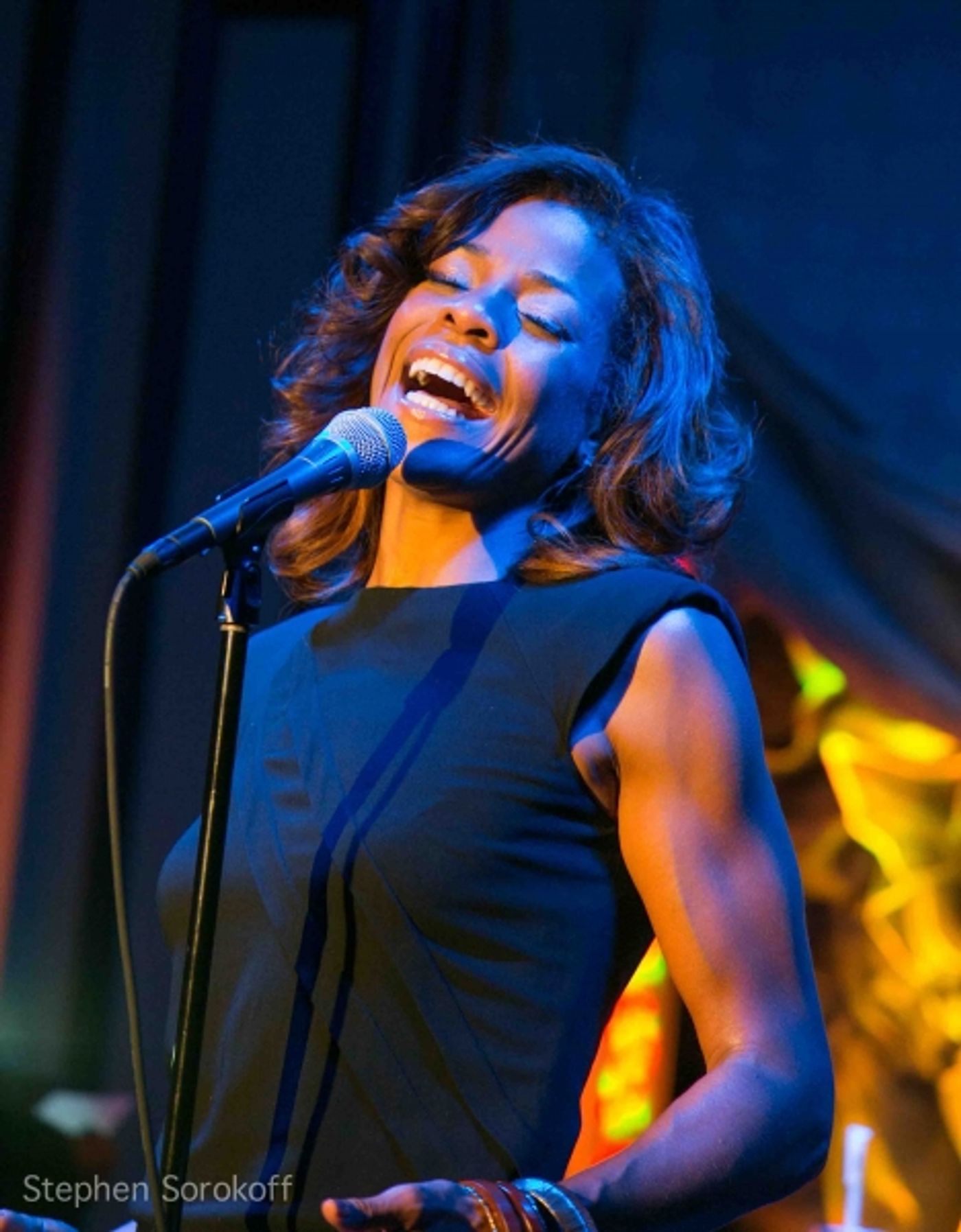 Photo Coverage: Nicole Henry Brings SO GOOD, SO RIGHT to Feinstein's  Image