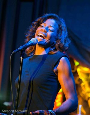 Nicole Henry @ BroadwayWorld Nicole Henry Photo