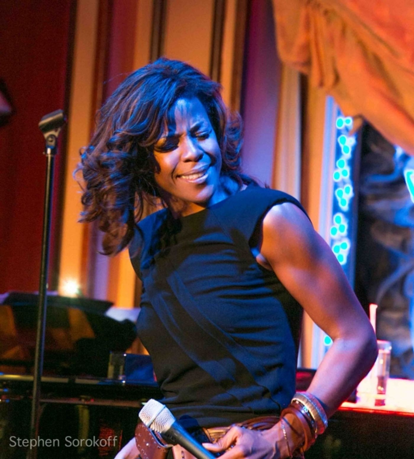 Photo Coverage: Nicole Henry Brings SO GOOD, SO RIGHT to Feinstein's  Image