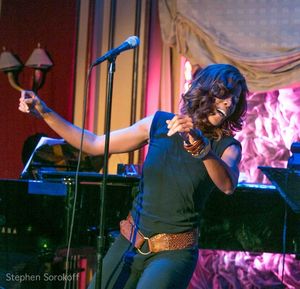 Nicole Henry @ BroadwayWorld Nicole Henry Photo