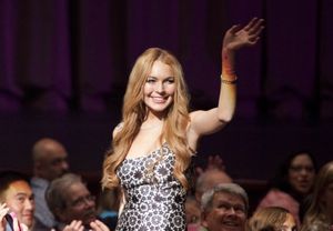 Lindsay Lohan  Photo