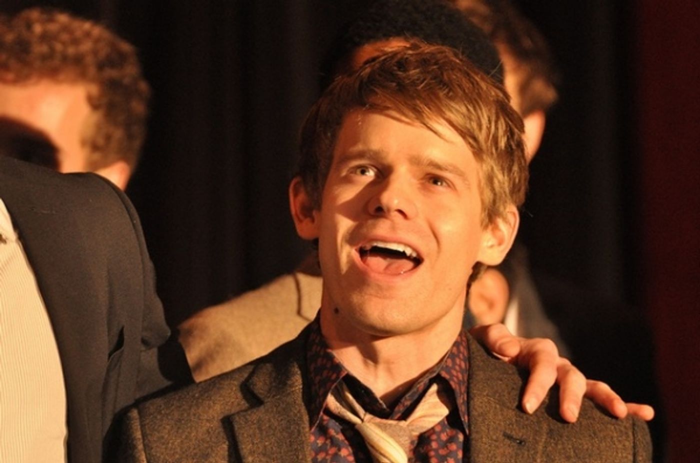 Photo Flash: NEWSIES, Montego Glover, Clay Aiken and More at the 2012 Family Equality Council Night at the Pier!  Image