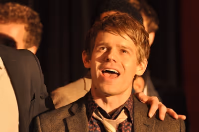Andrew Keenan-Bolger Photo