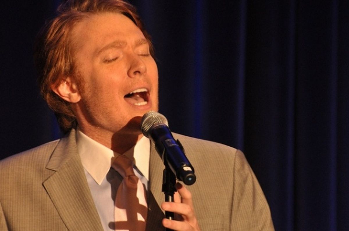 Clay Aiken at 