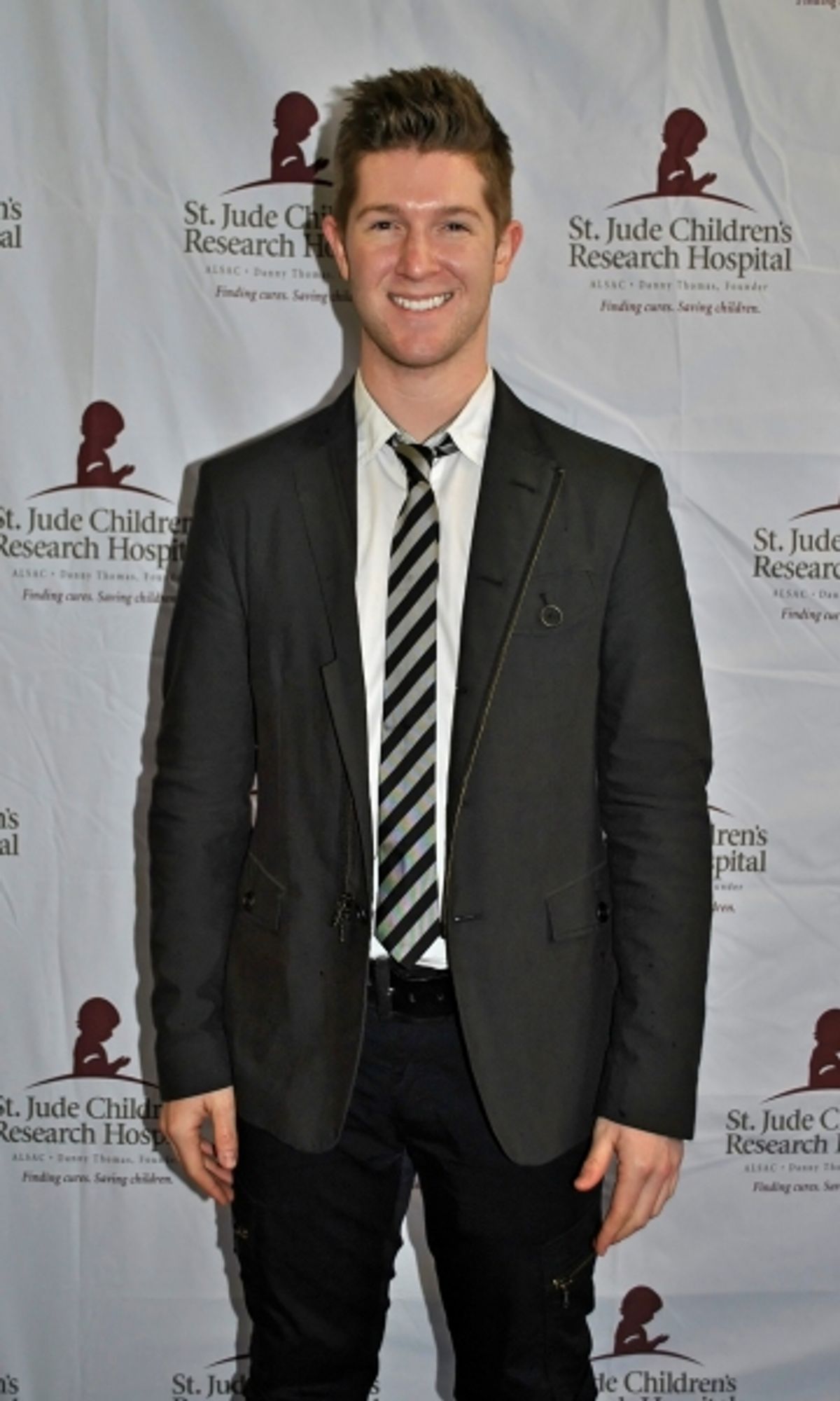 Eric Michael Krop at 