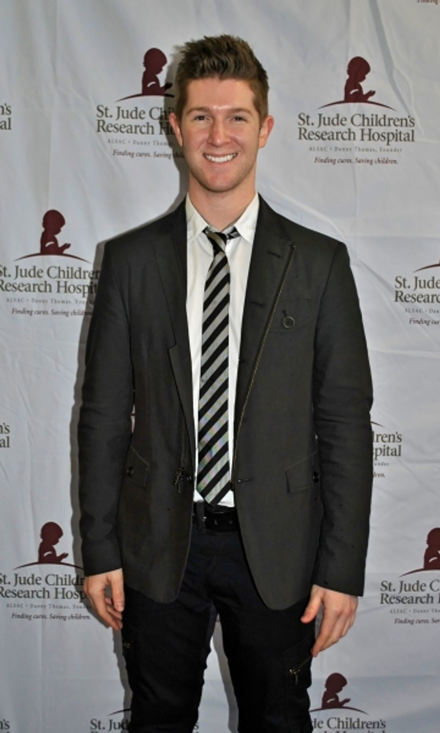 Photo Coverage: De Tagle, Bleu, Salonga et al. Walk the Red Carpet for St. Jude Children’s Research Hospital  Image