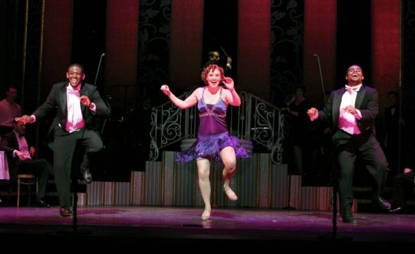 Jarad Grimes, Megan Sikora, Phillip Attmore Photo