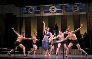 Rachel York & cast @ BroadwayWorld Rachel York & cast Photo